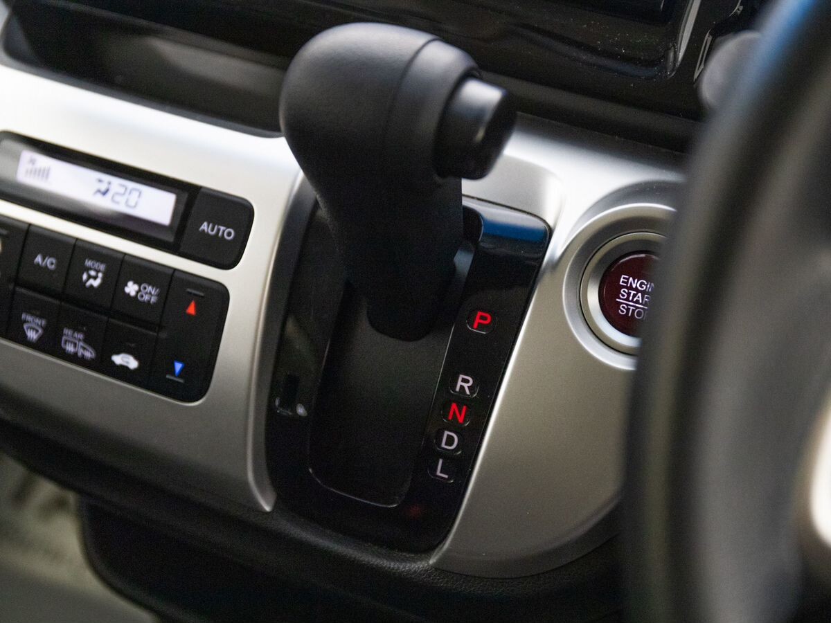 Honda N-WGN 2017 - фото автомобиля