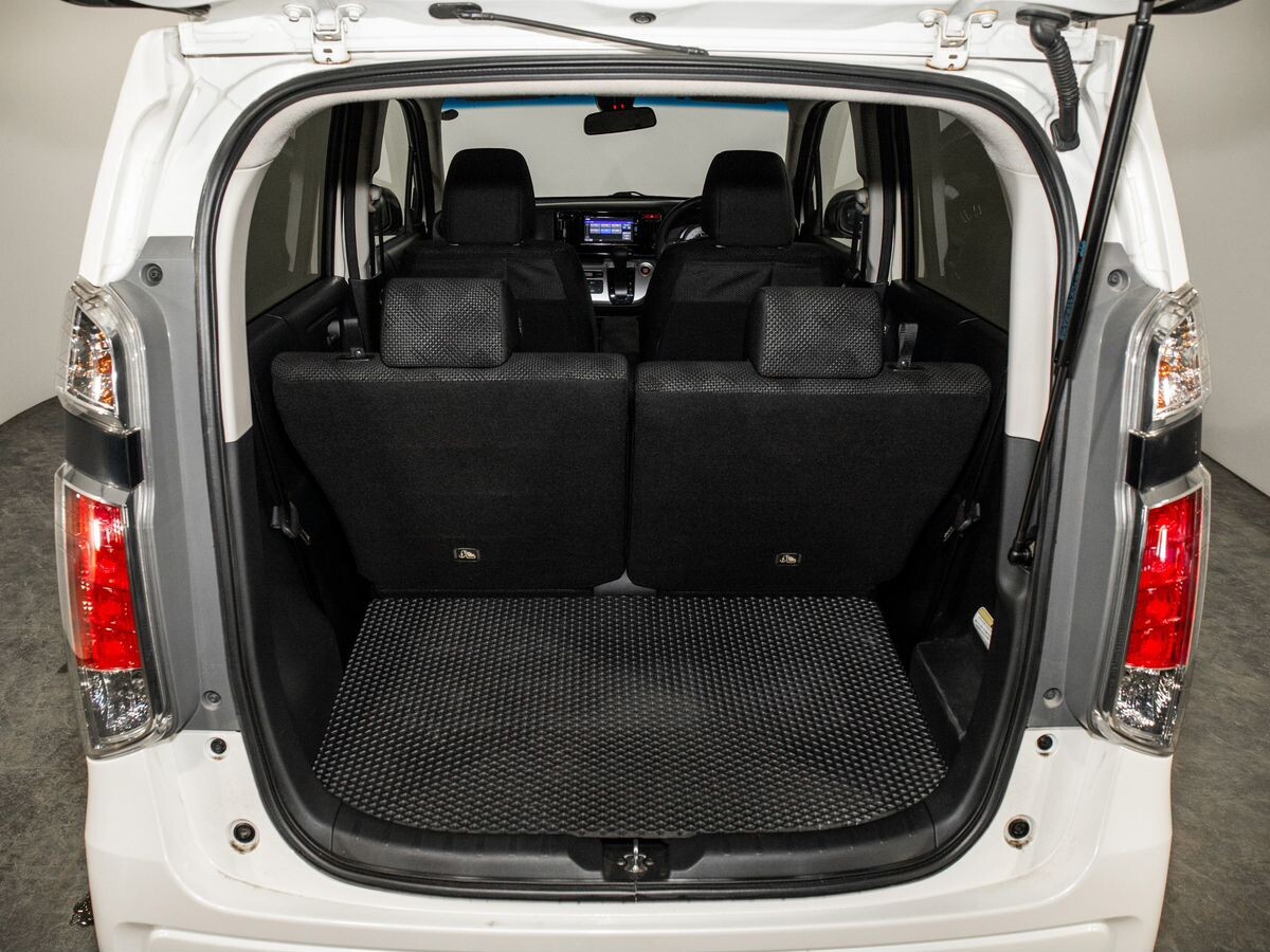 Honda N-WGN 2017 - фото автомобиля