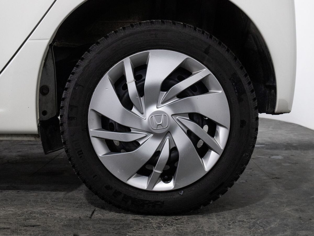 Honda N-WGN 2017 - фото автомобиля