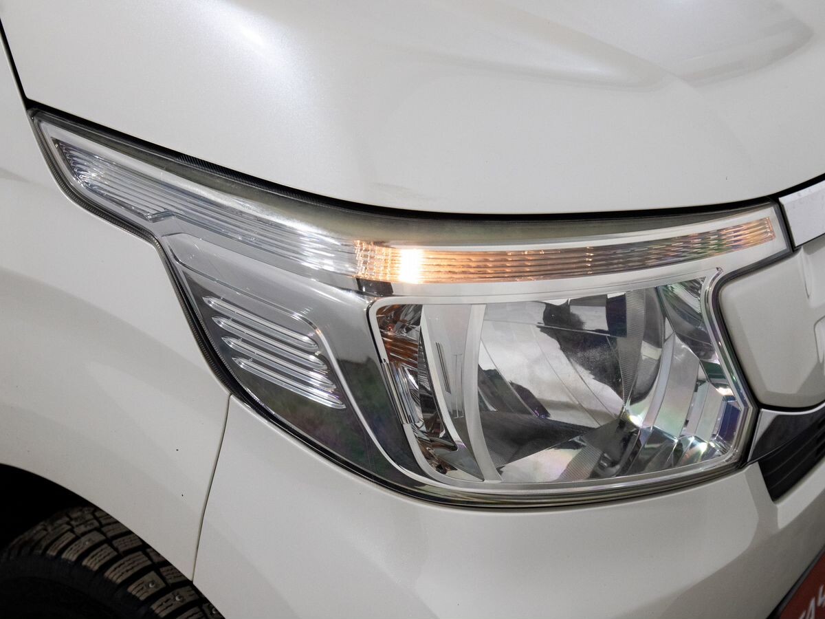 Honda N-WGN 2017 - фото автомобиля