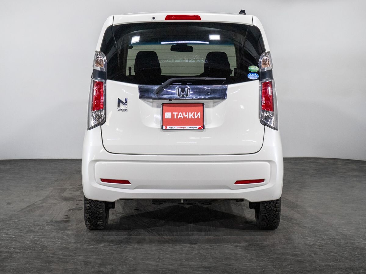 Honda N-WGN 2017 - фото автомобиля