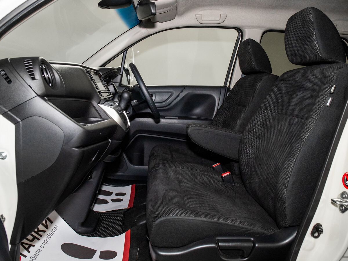 Honda N-WGN 2017 - фото автомобиля