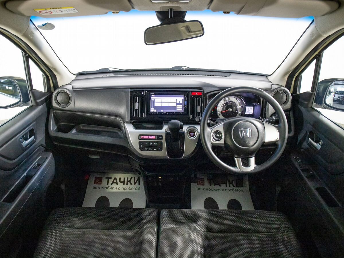 Honda N-WGN 2017 - фото автомобиля