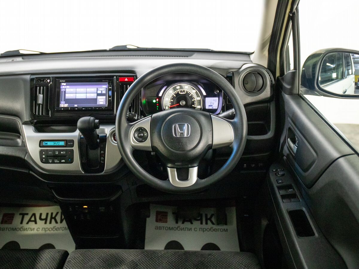 Honda N-WGN 2017 - фото автомобиля