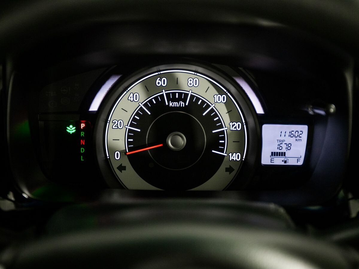 Honda N-WGN 2017 - фото автомобиля