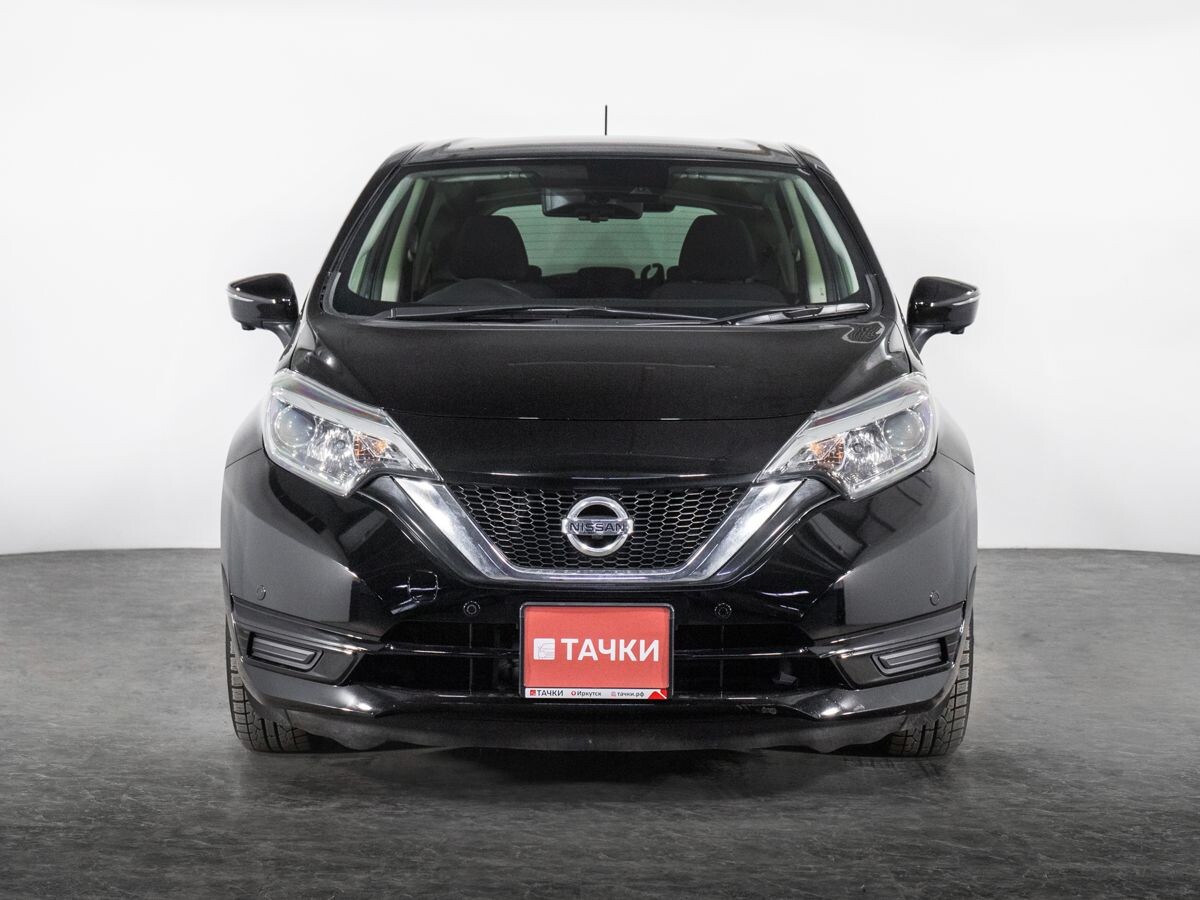 Nissan Note 2019 - фото автомобиля