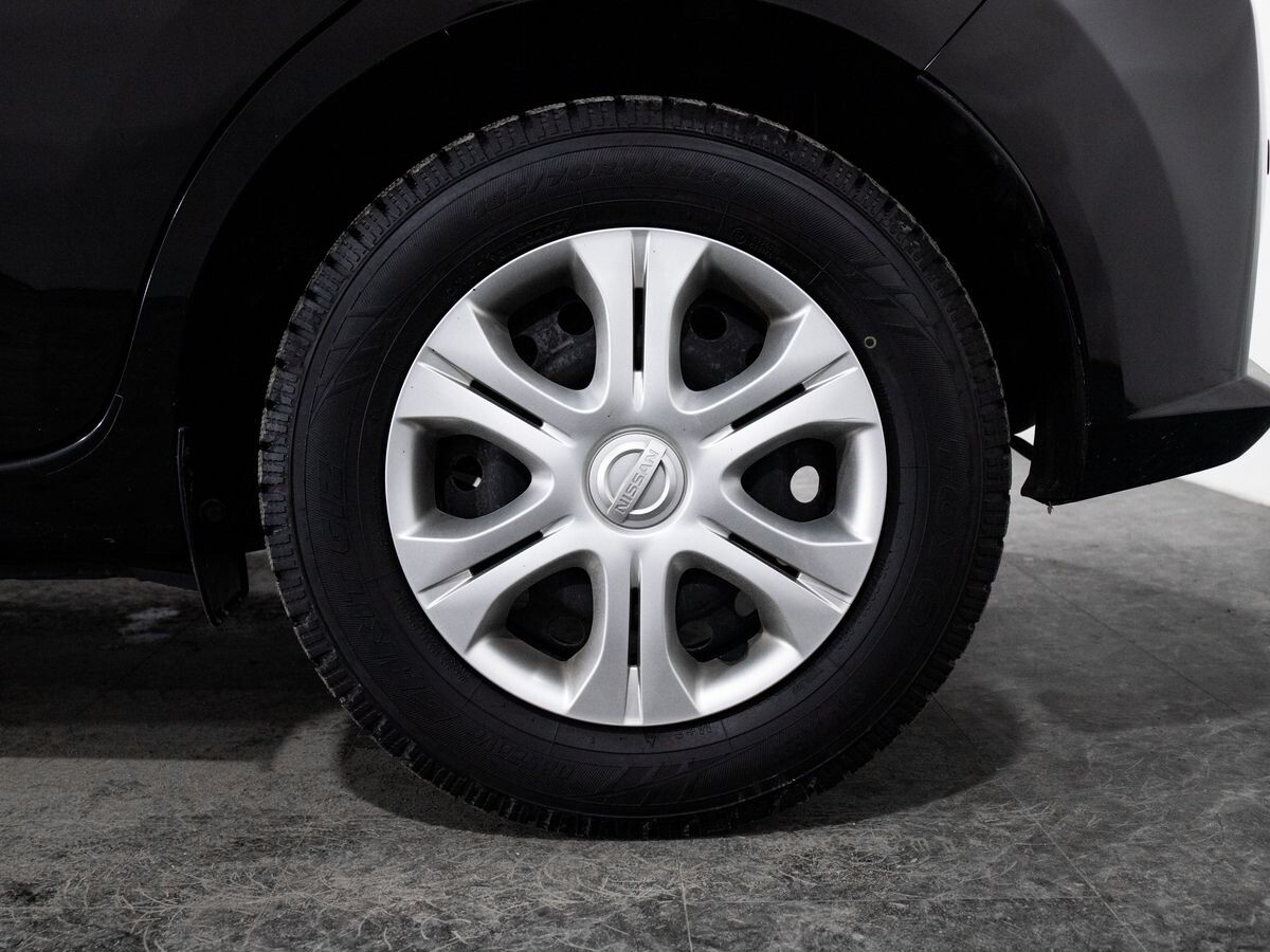 Nissan Note 2019 - фото автомобиля