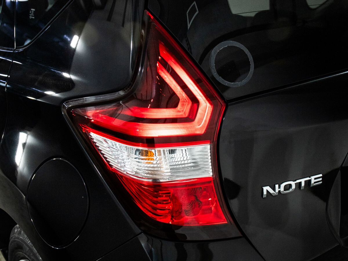 Nissan Note 2019 - фото автомобиля