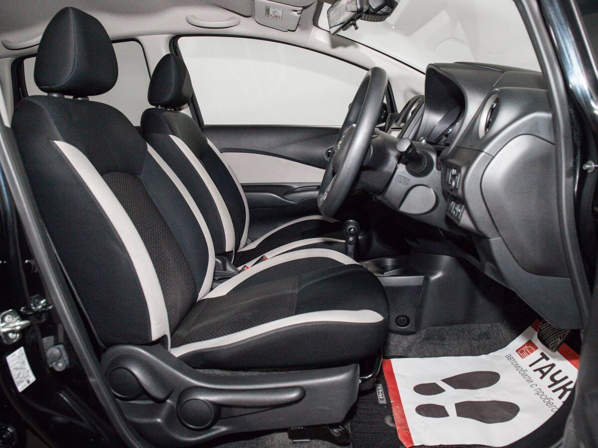 Nissan Note 2019 - фото автомобиля