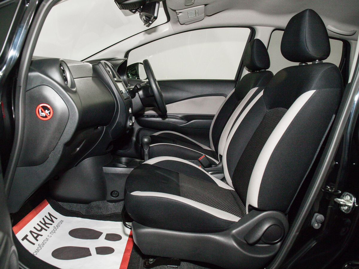 Nissan Note 2019 - фото автомобиля