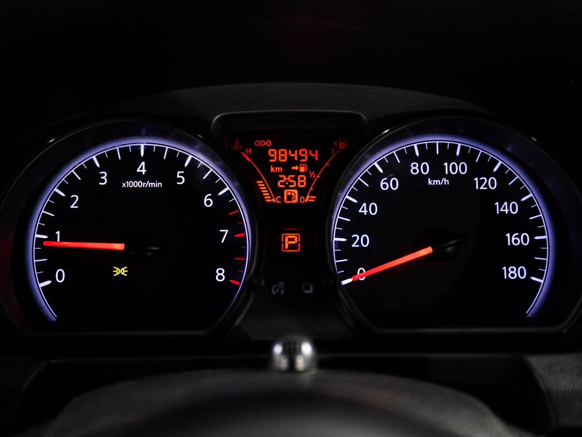 Nissan Note 2019 - фото автомобиля