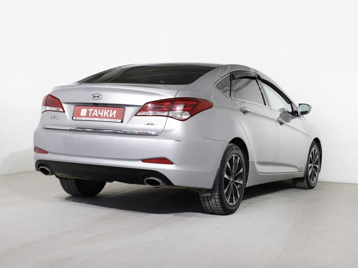 Hyundai i40 2016 - фото автомобиля
