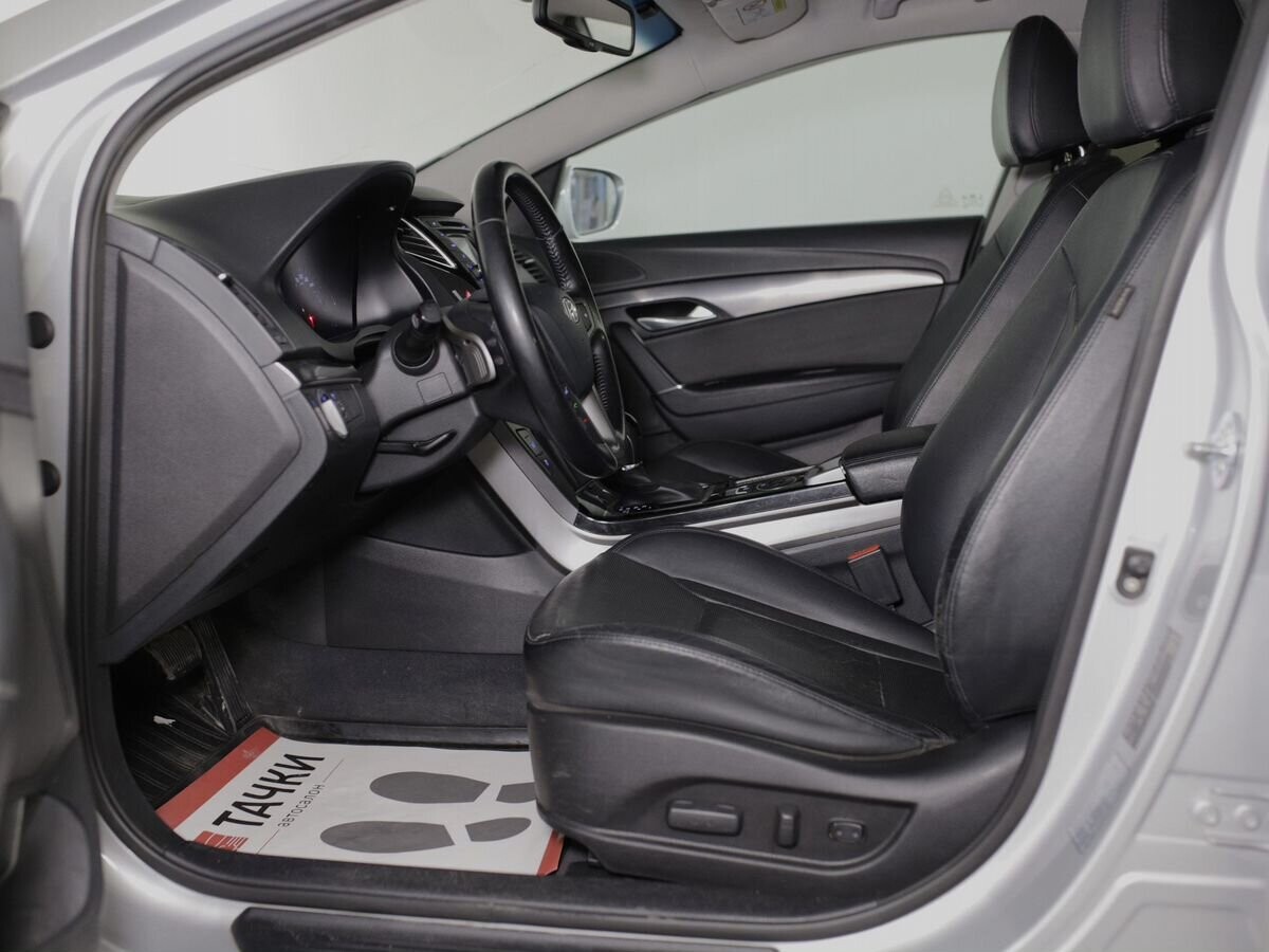 Hyundai i40 2016 - фото автомобиля