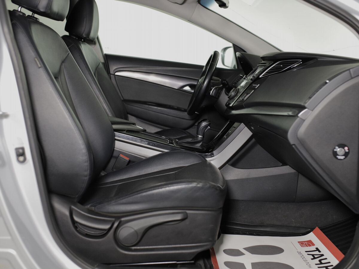 Hyundai i40 2016 - фото автомобиля