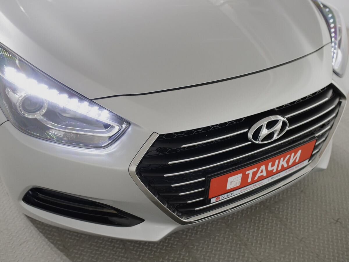 Hyundai i40 2016 - фото автомобиля