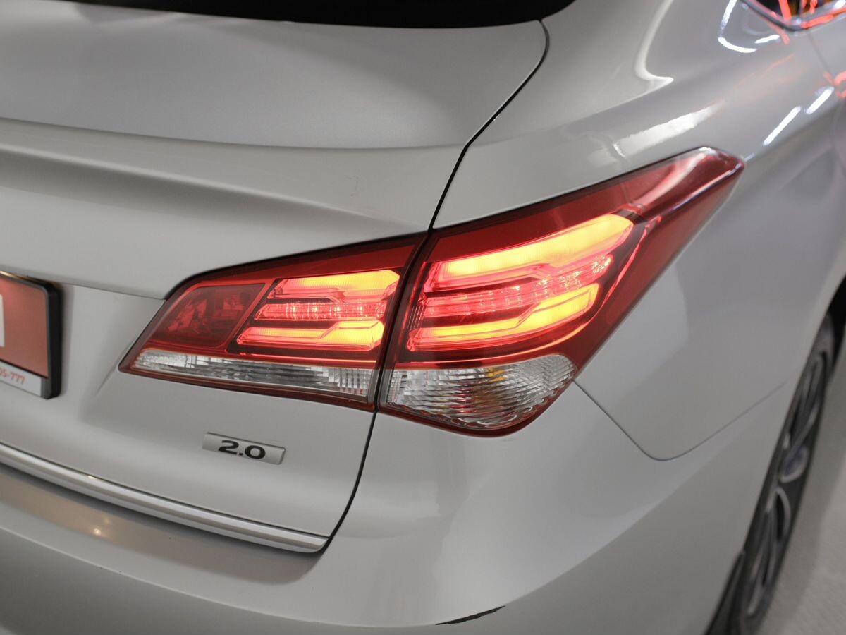 Hyundai i40 2016 - фото автомобиля