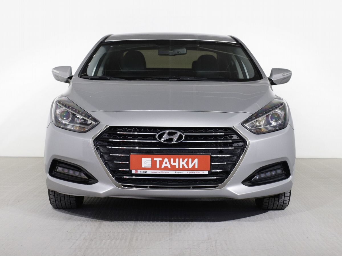 Hyundai i40 2016 - фото автомобиля