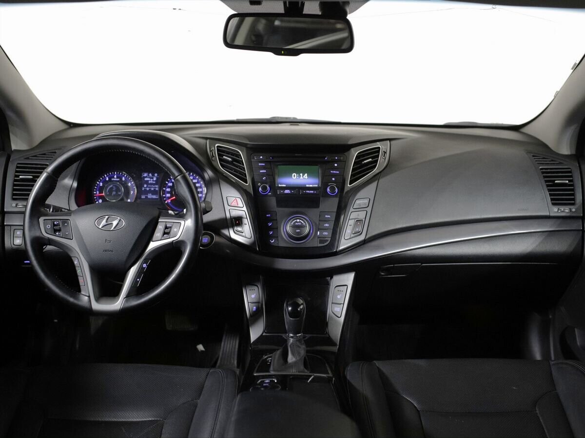 Hyundai i40 2016 - фото автомобиля