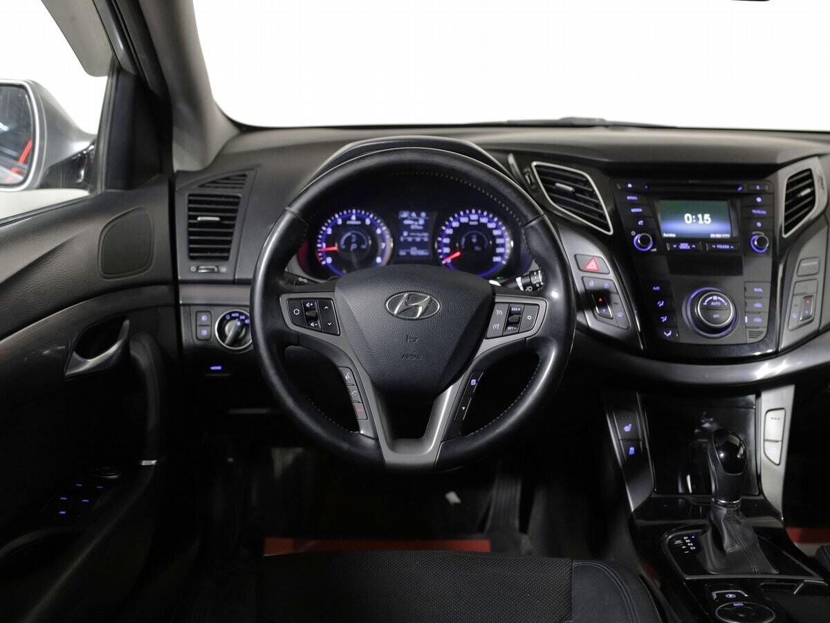 Hyundai i40 2016 - фото автомобиля