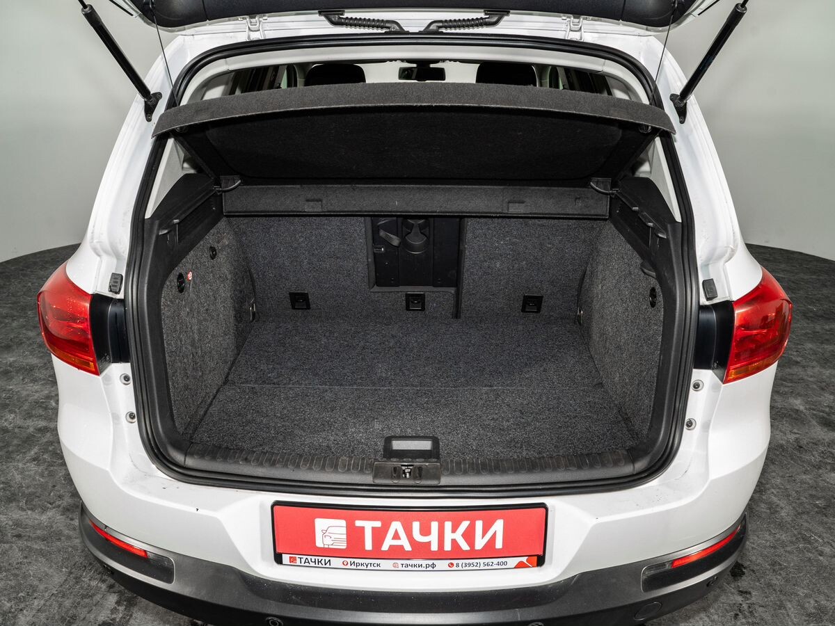 Volkswagen Tiguan 2014 - фото автомобиля