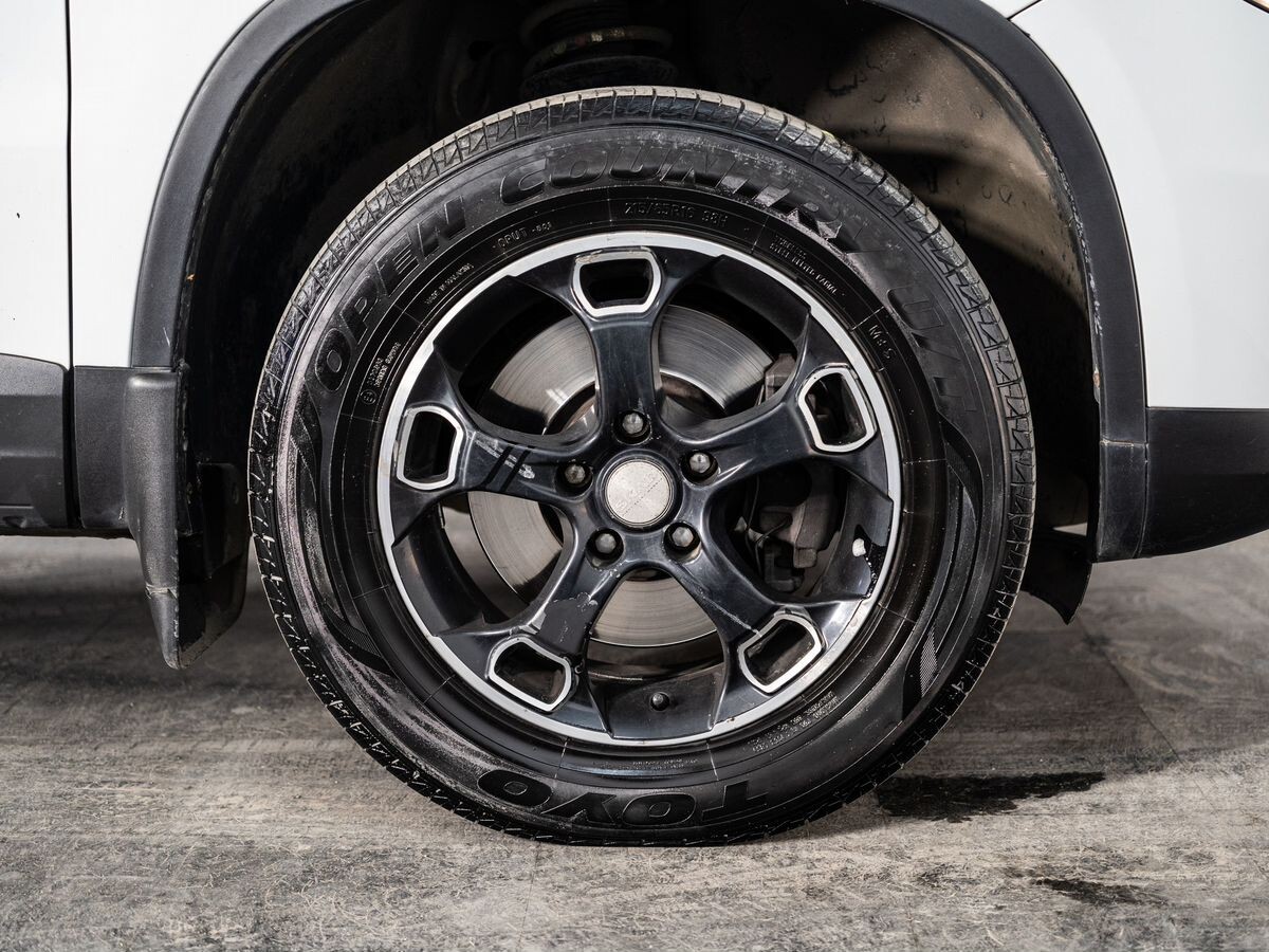 Volkswagen Tiguan 2014 - фото автомобиля