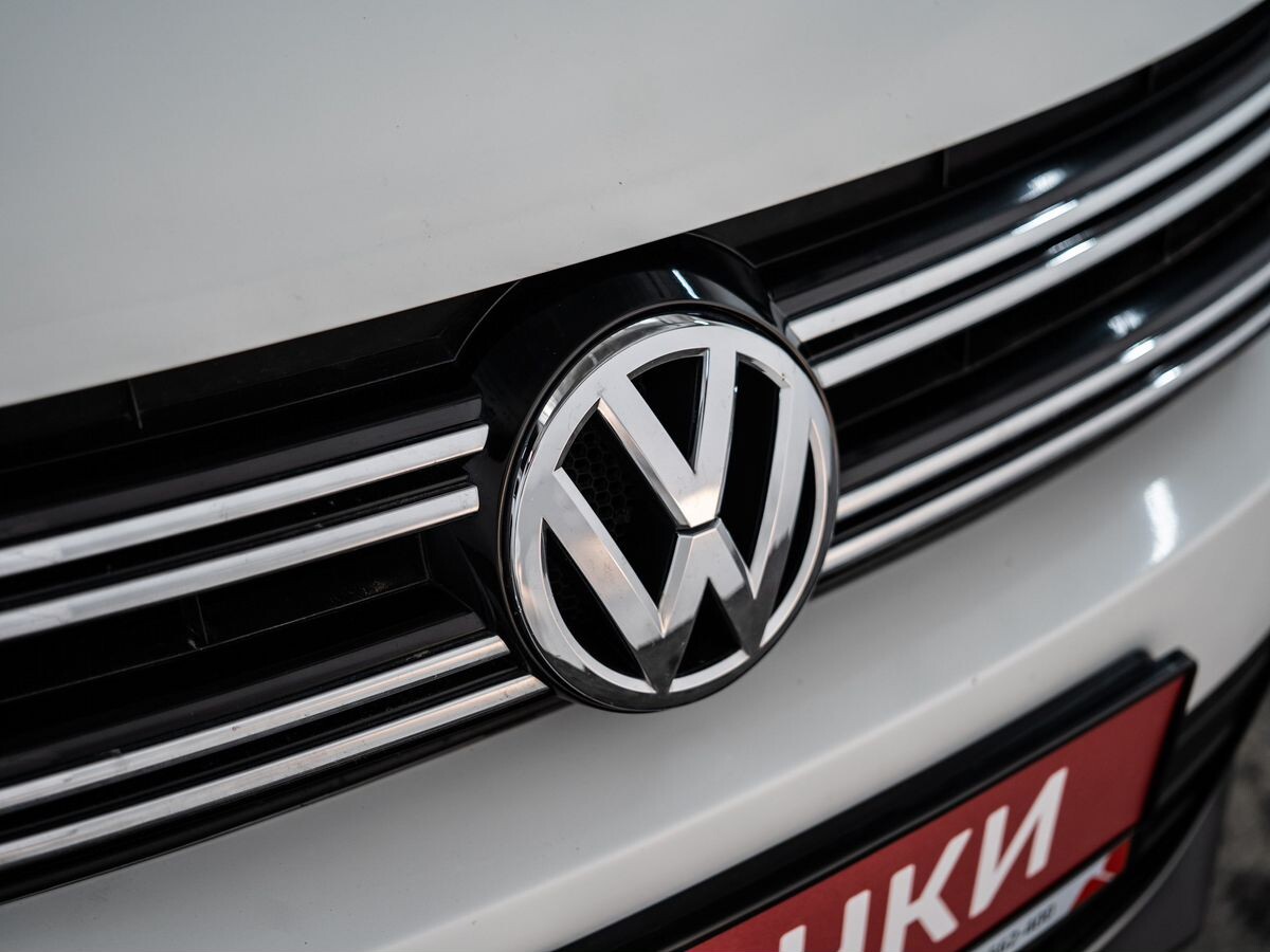 Volkswagen Tiguan 2014 - фото автомобиля