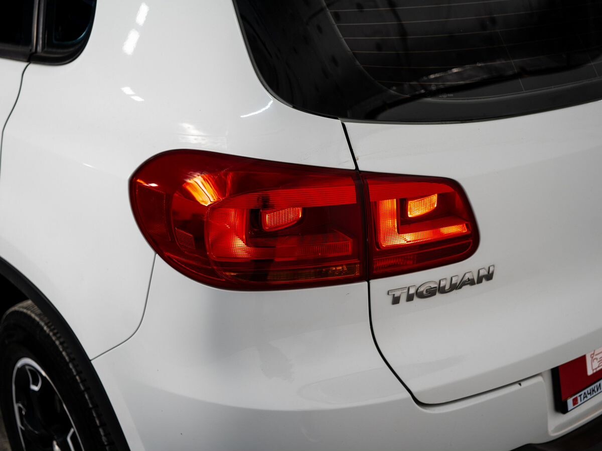 Volkswagen Tiguan 2014 - фото автомобиля