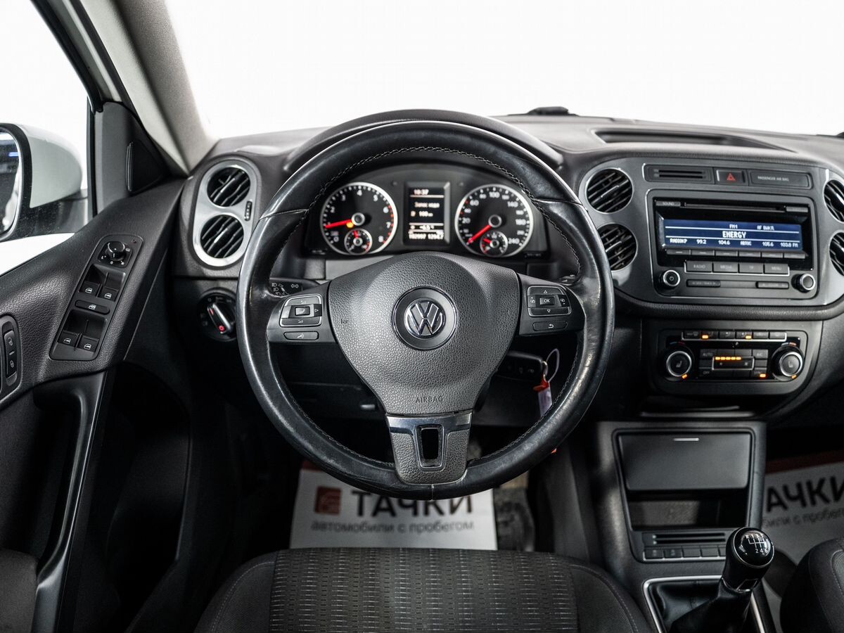 Volkswagen Tiguan 2014 - фото автомобиля