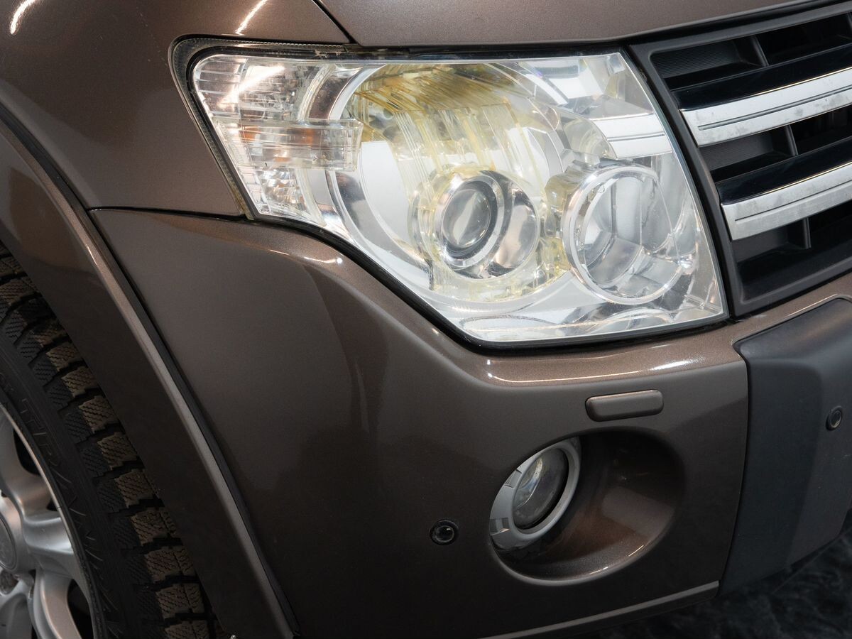 Mitsubishi Pajero 2011 - фото автомобиля