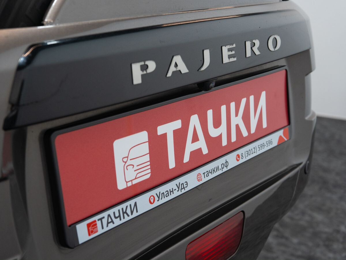 Mitsubishi Pajero 2011 - фото автомобиля