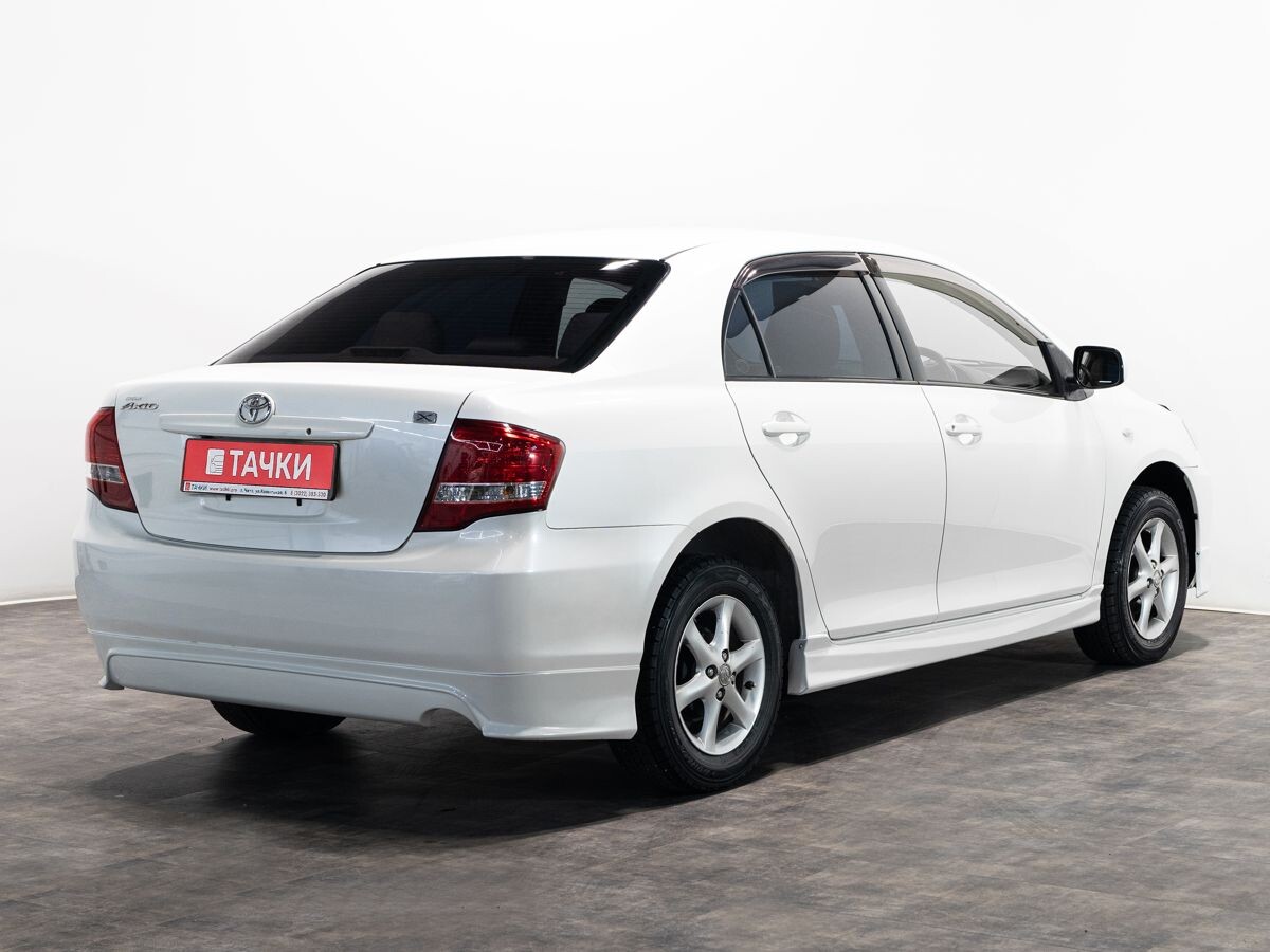 Toyota Corolla 2009 - фото автомобиля
