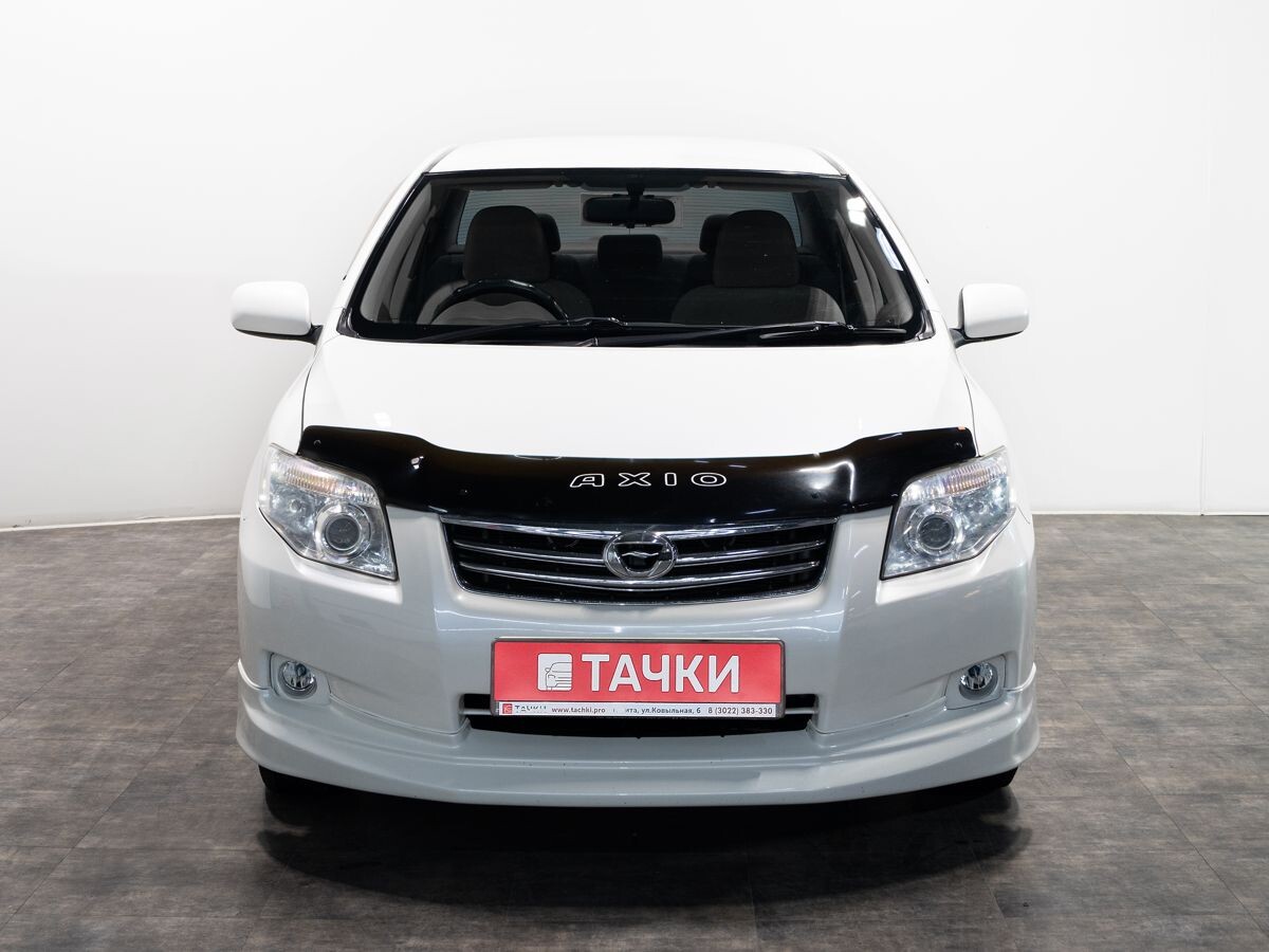 Toyota Corolla 2009 - фото автомобиля