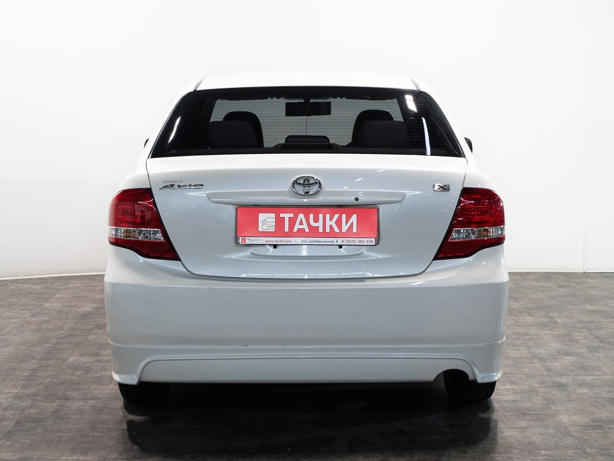 Toyota Corolla 2009 - фото автомобиля