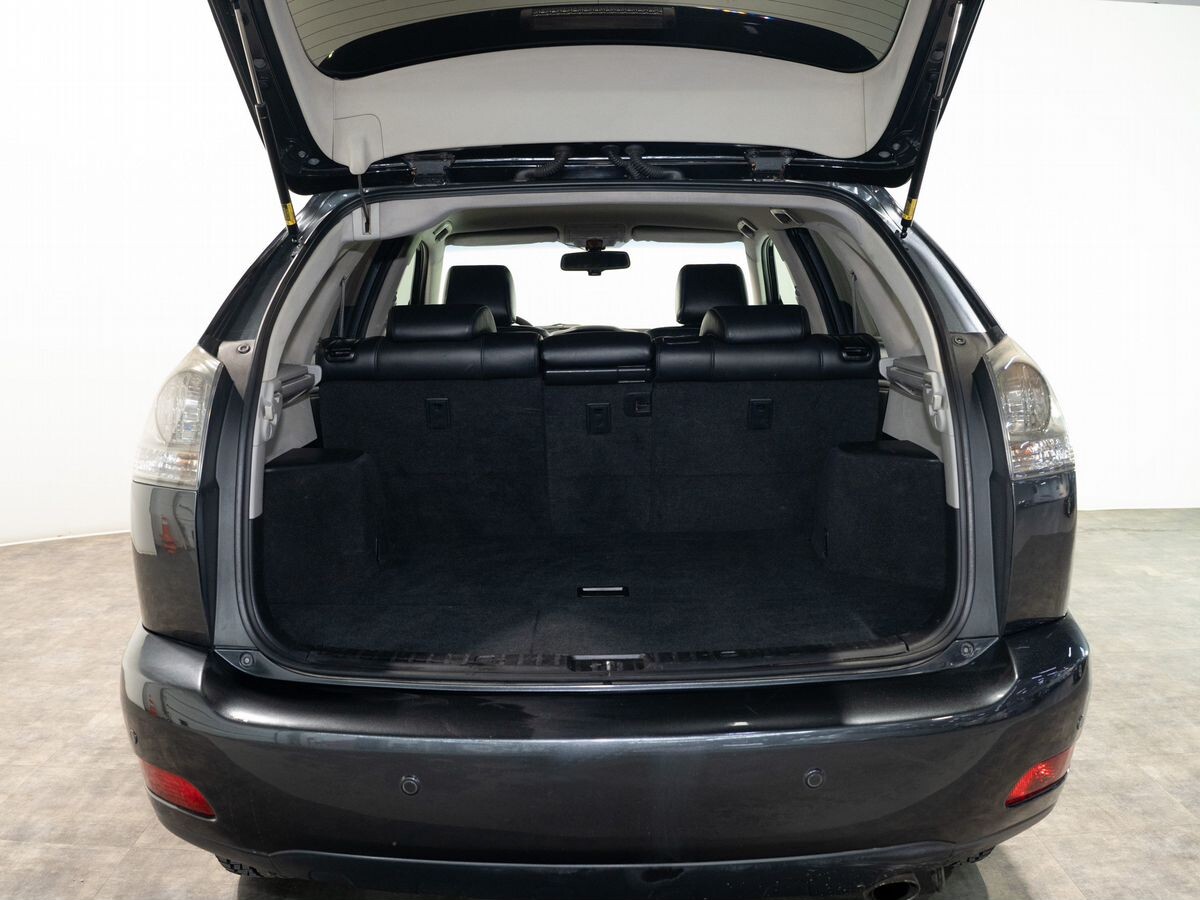 Lexus RX 2007 - фото автомобиля