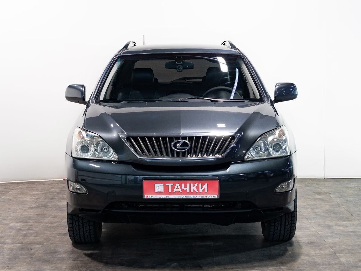 Lexus RX 2007 - фото автомобиля