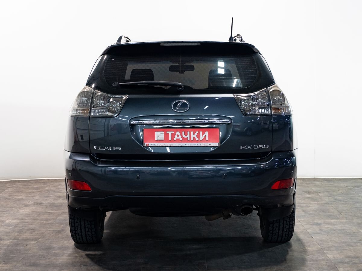 Lexus RX 2007 - фото автомобиля