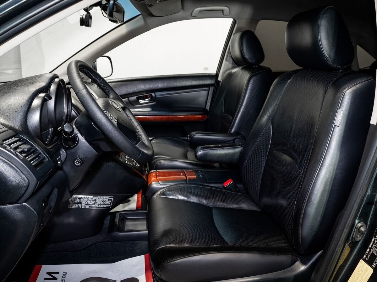 Lexus RX 2007 - фото автомобиля