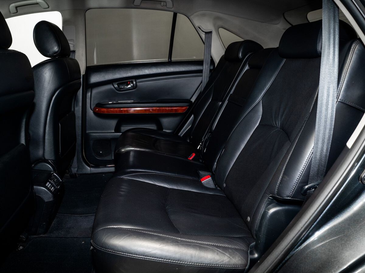 Lexus RX 2007 - фото автомобиля