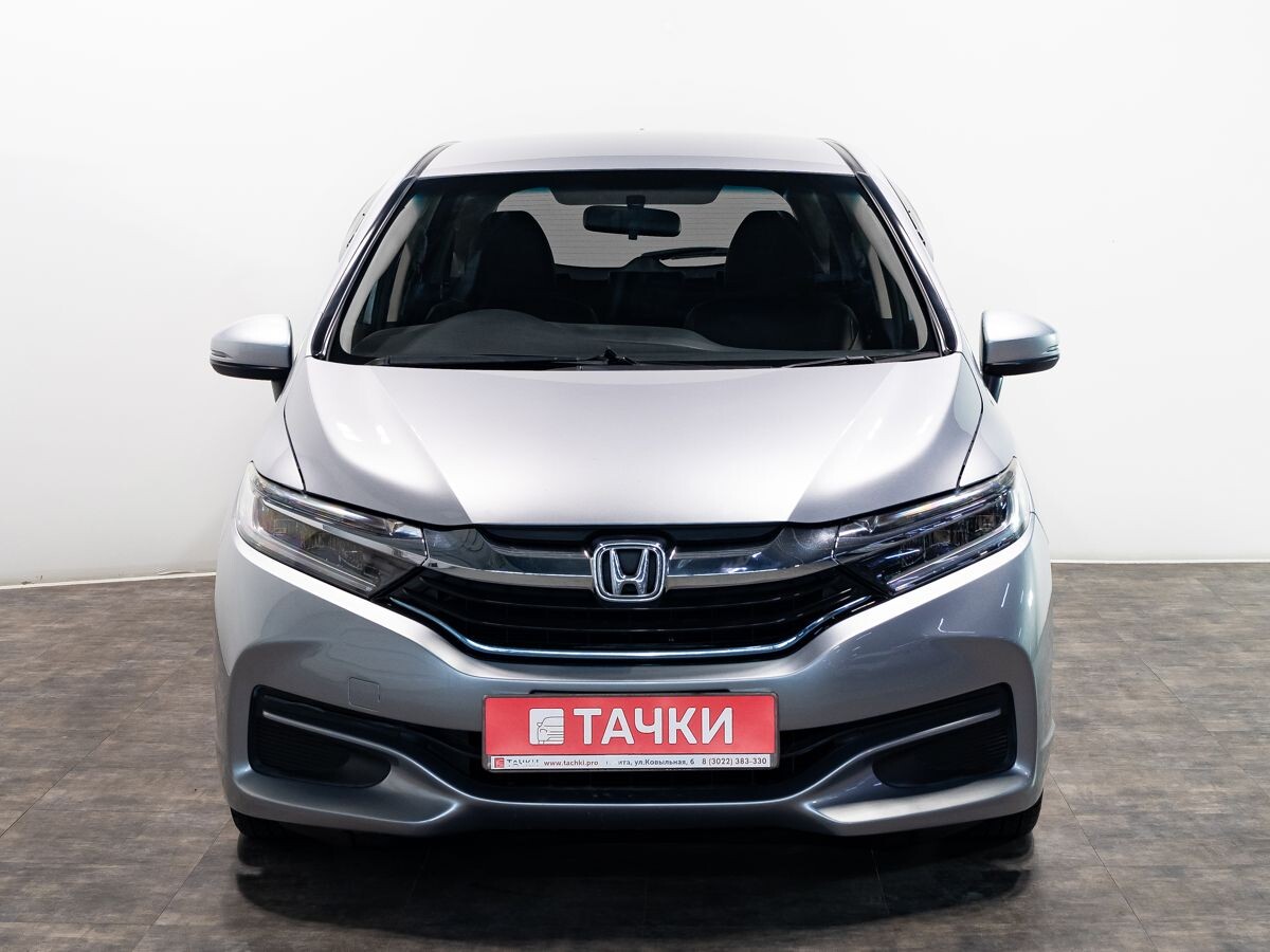 Honda Shuttle 2017 - фото автомобиля