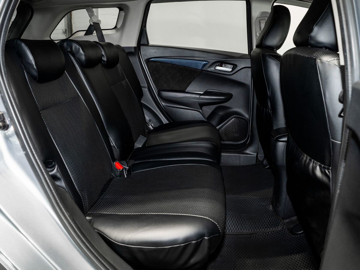 Honda Shuttle 2017 - фото автомобиля