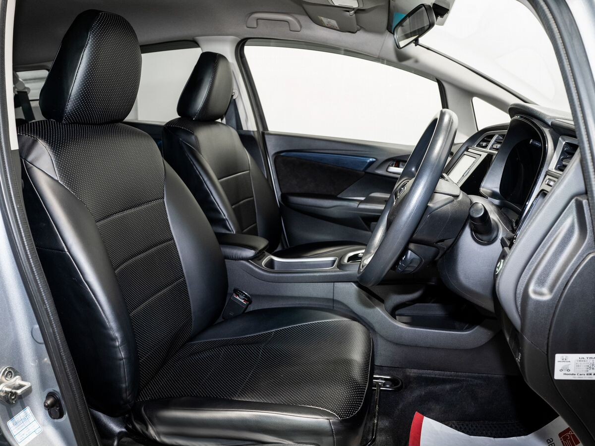 Honda Shuttle 2017 - фото автомобиля