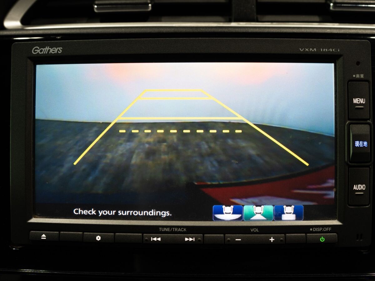 Honda Shuttle 2017 - фото автомобиля