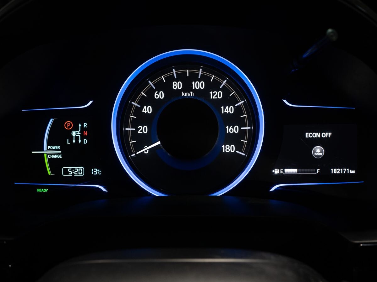 Honda Shuttle 2017 - фото автомобиля