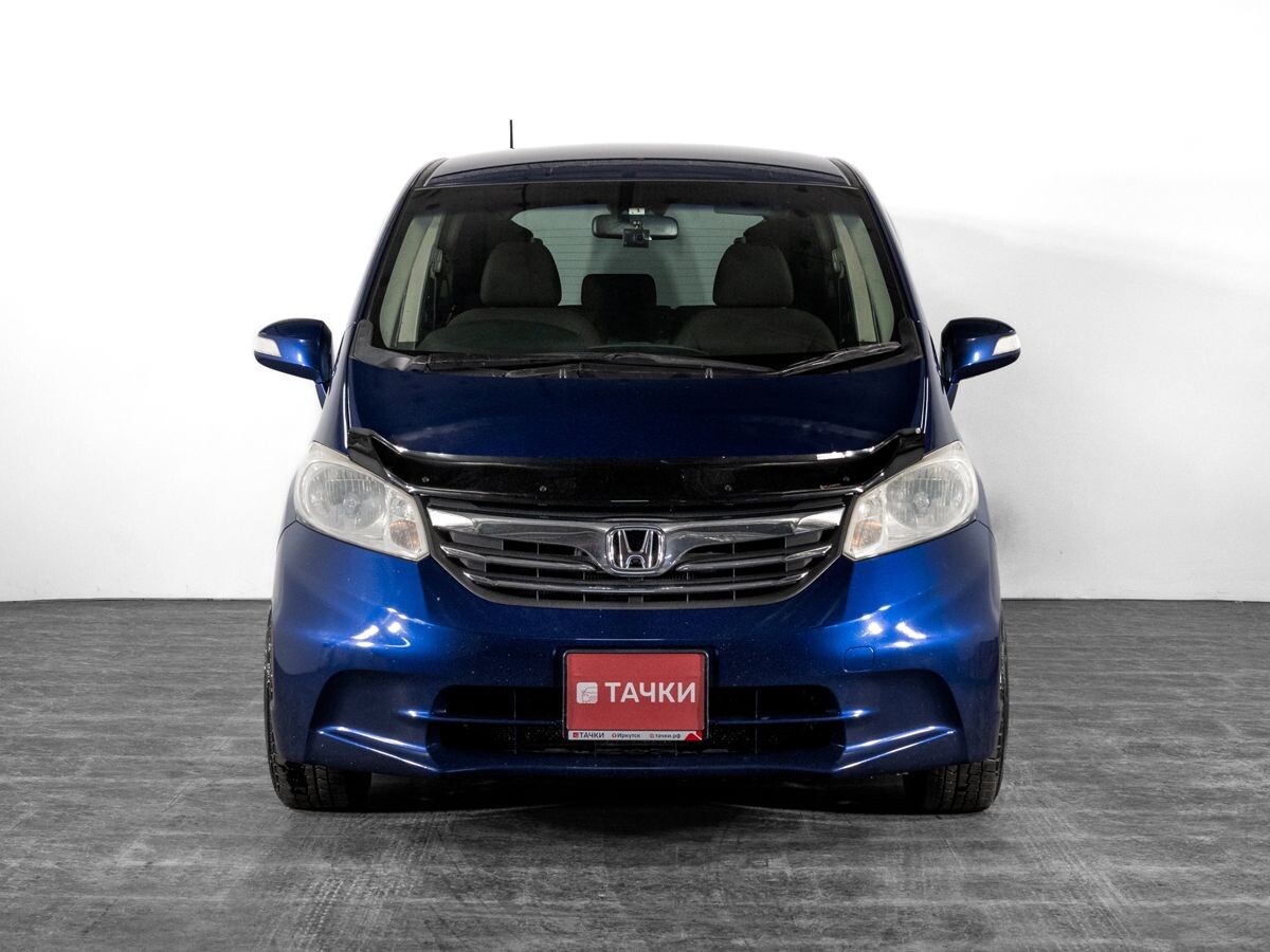 Honda Freed 2012 - фото автомобиля