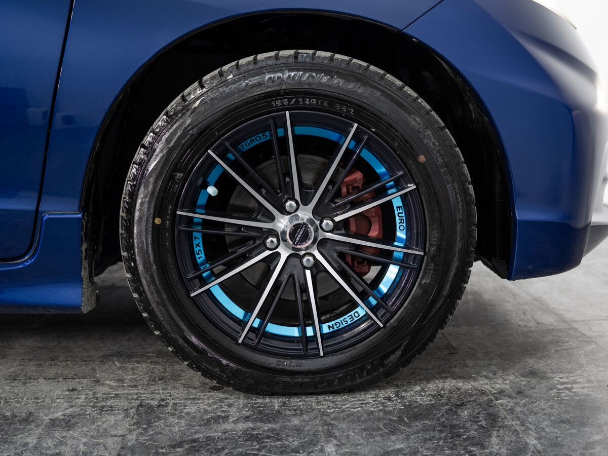 Honda Freed 2012 - фото автомобиля