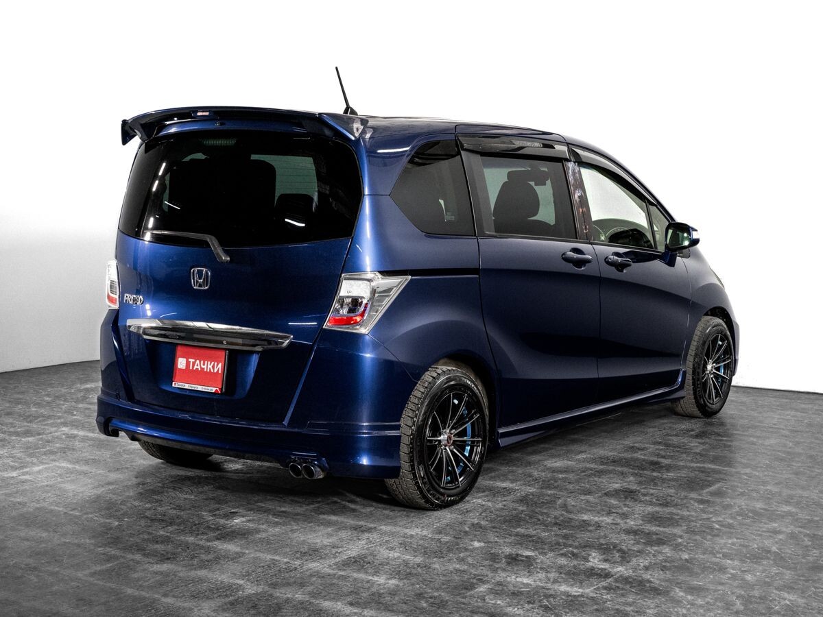 Honda Freed 2012 - фото автомобиля