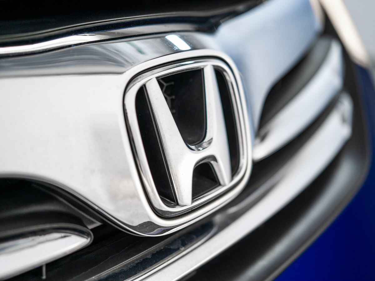 Honda Freed 2012 - фото автомобиля