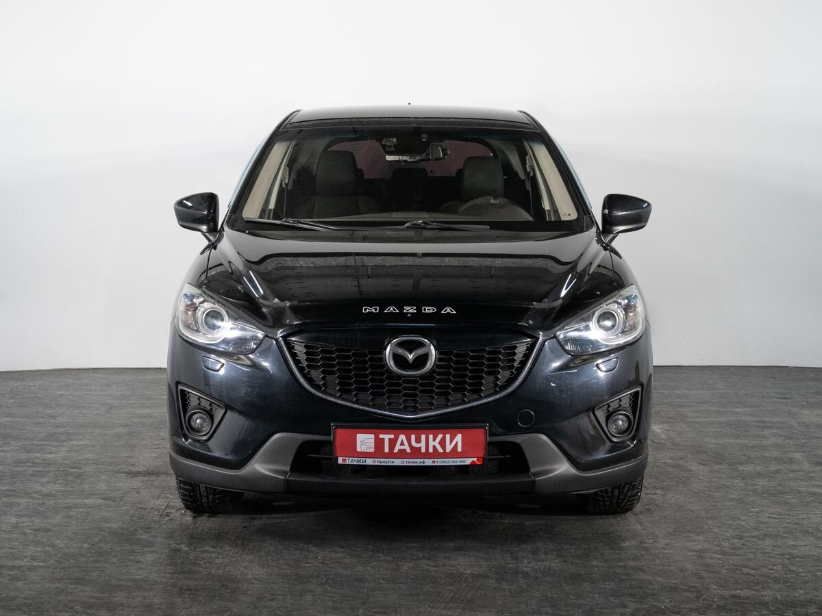 Mazda CX-5 2012 - фото автомобиля