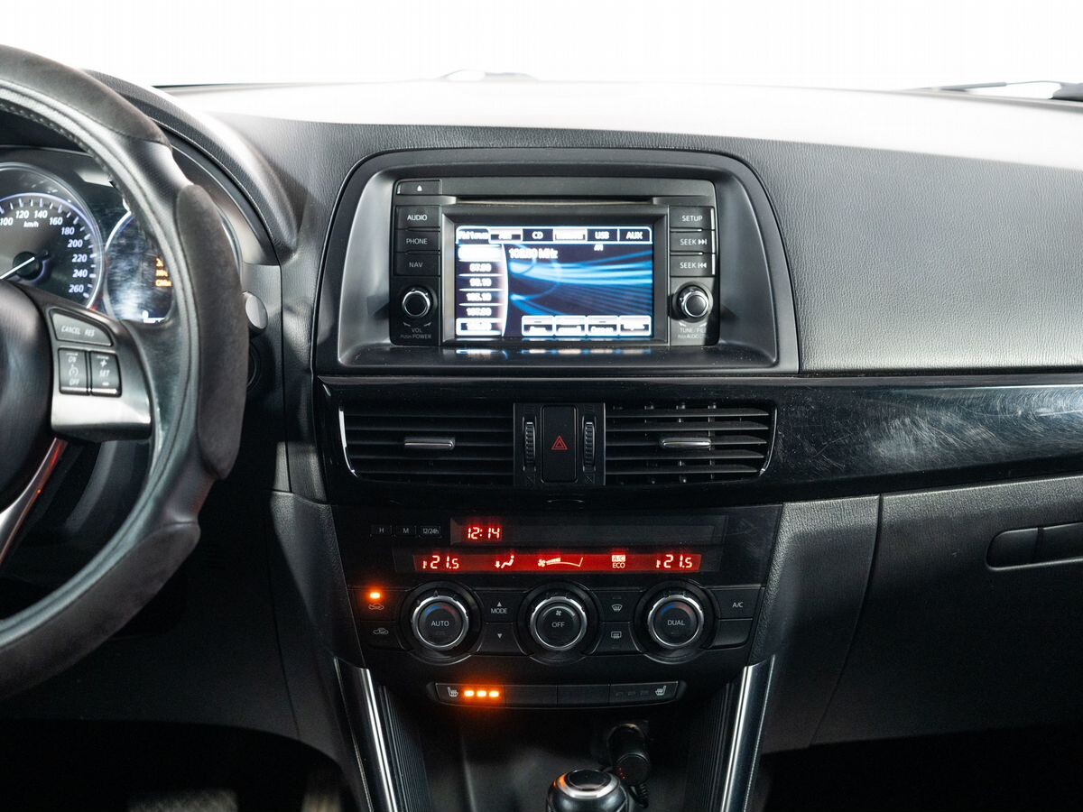 Mazda CX-5 2012 - фото автомобиля
