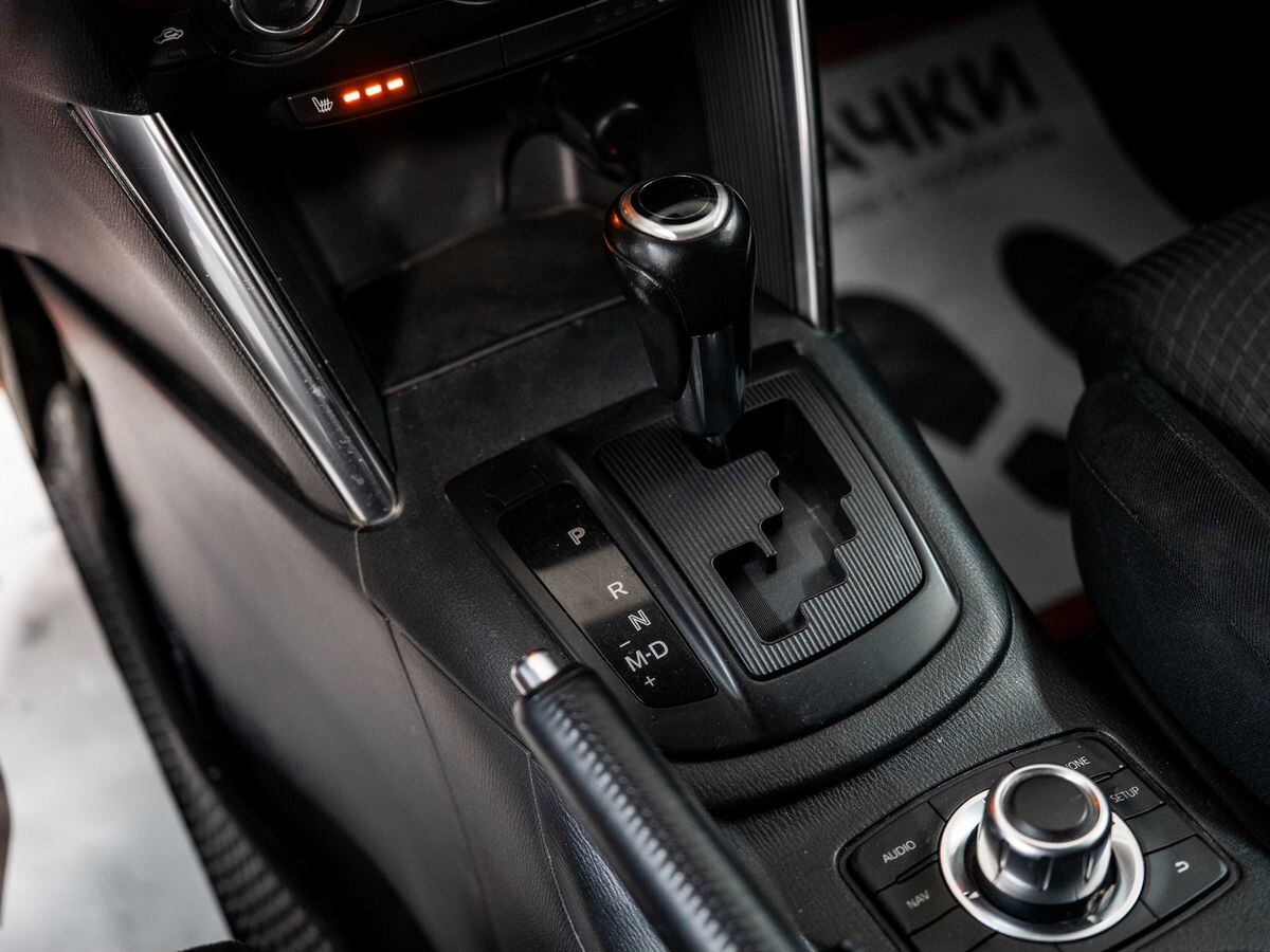 Mazda CX-5 2012 - фото автомобиля